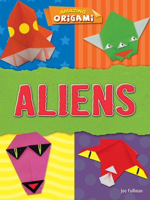 Title details for Aliens by Joe Fullman - Available